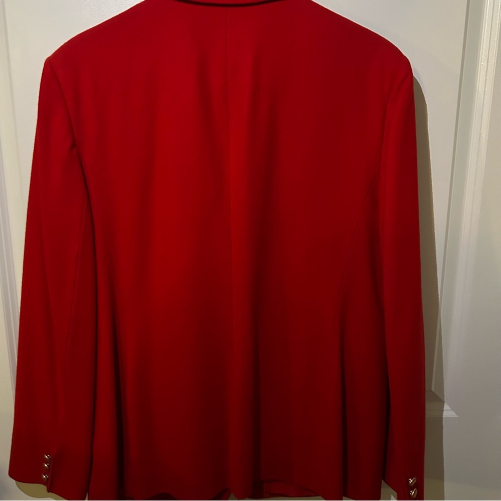 Pendleton Scarlet Wool Jacket - image 6